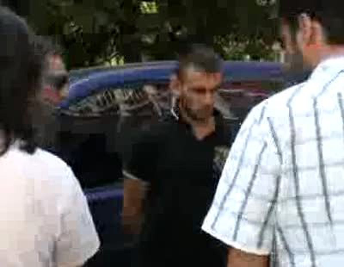 Aranan Kasa Hırsızı Yakalandı