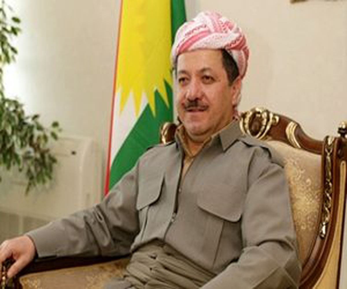 Barzani ABD'ye 'Gitmeyin' Dedi