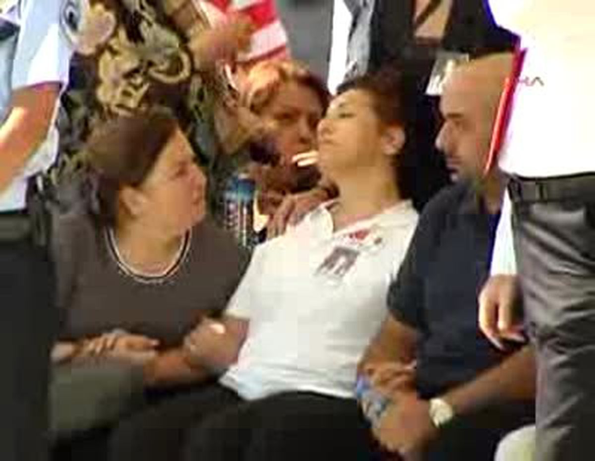 Şehit Öğretmen Dilay Turan Kerman, Ankara'da Uğurlandı