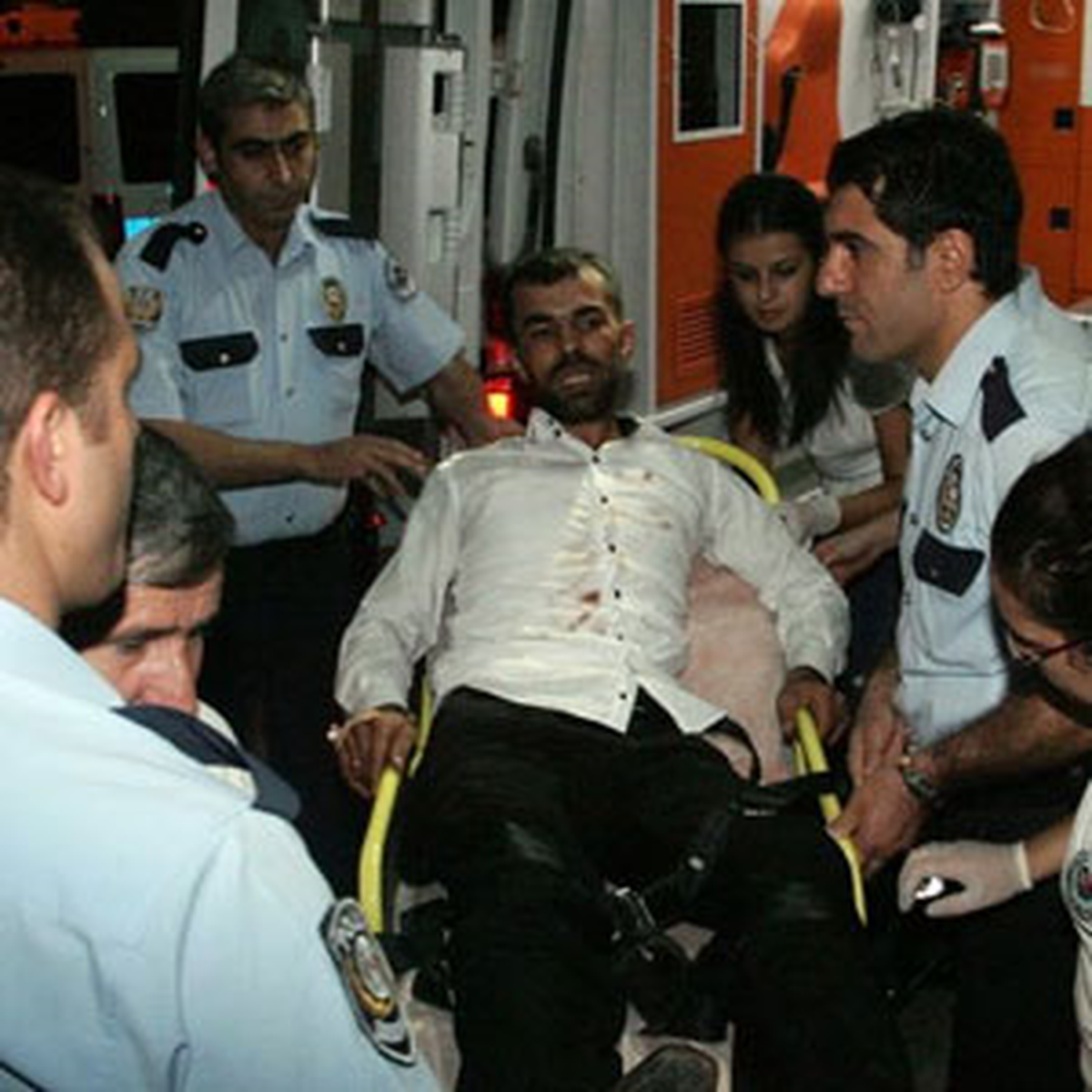 Gaziantep'te Silahlı Bıçaklı Kavga