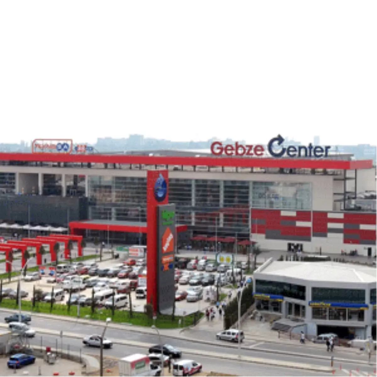 Gebze Center 1 Yaşında!