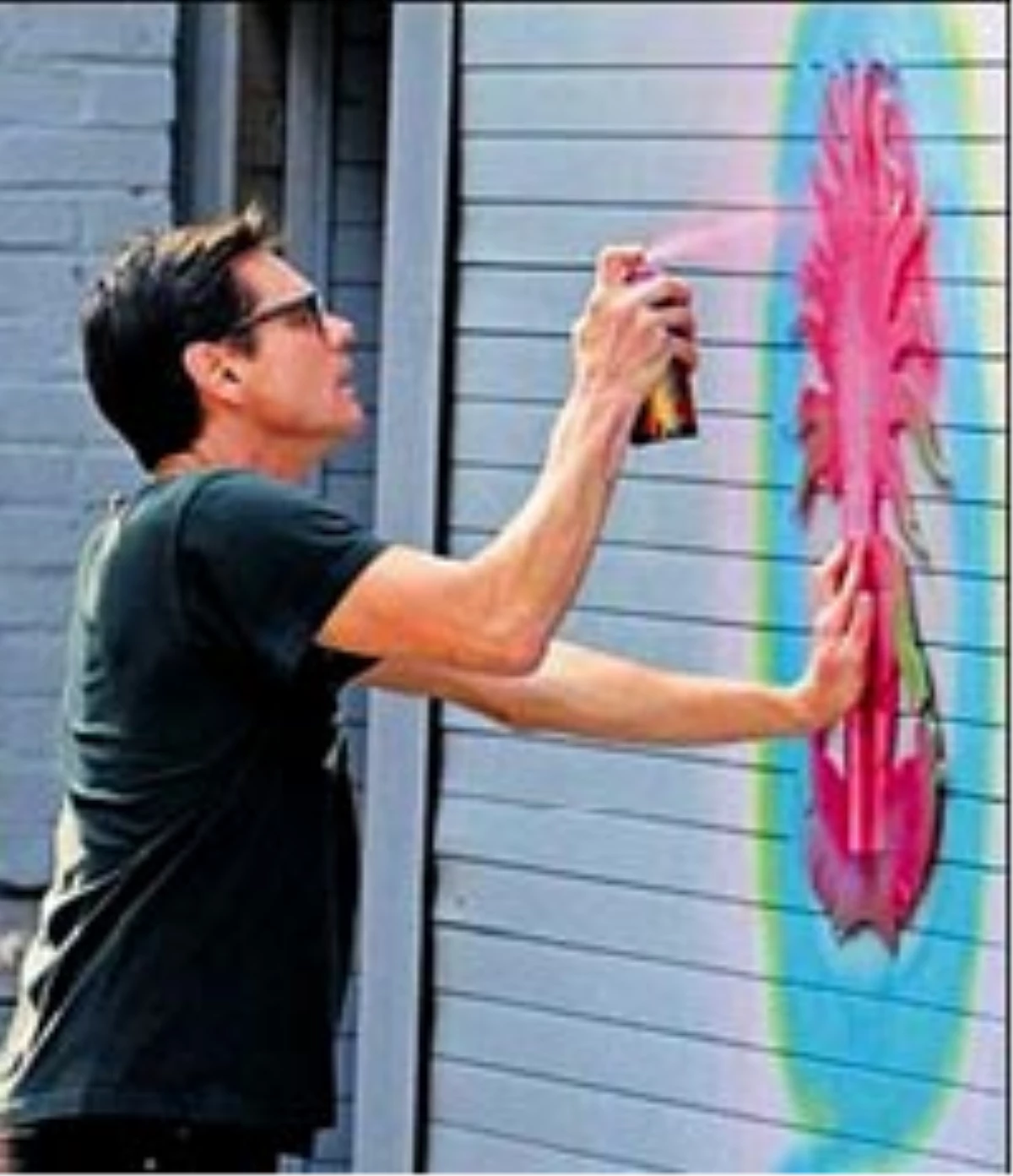 Grafitici Jim Carrey