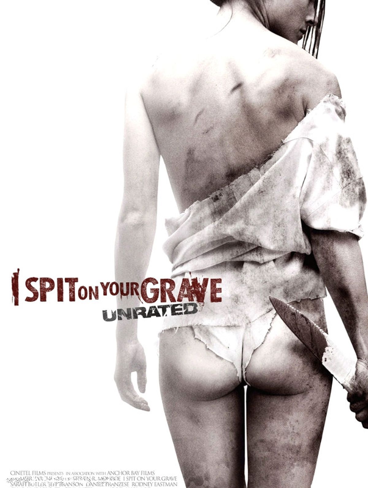 I Spit on Your Grave Filmi