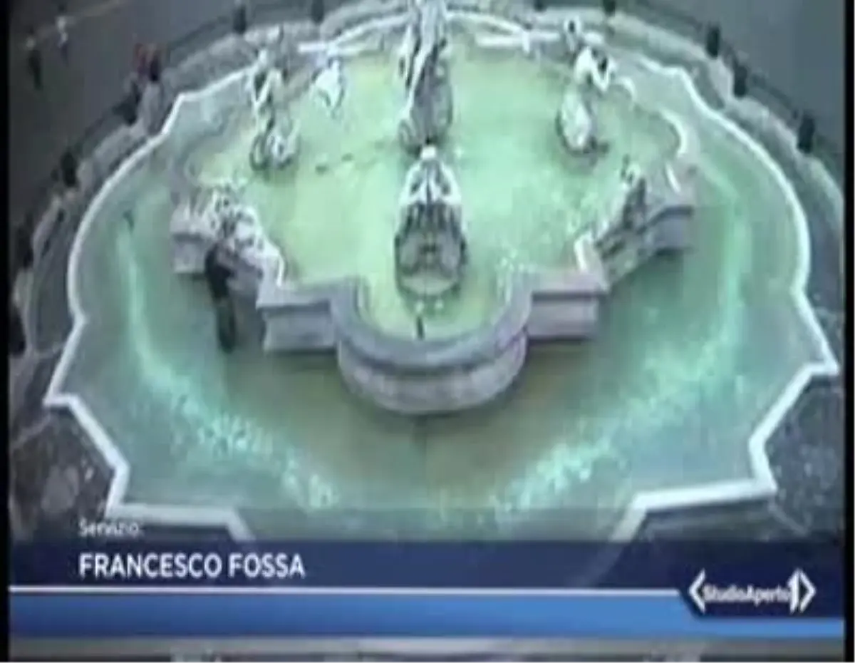 İtalya\'daki Vandal Yakalandı