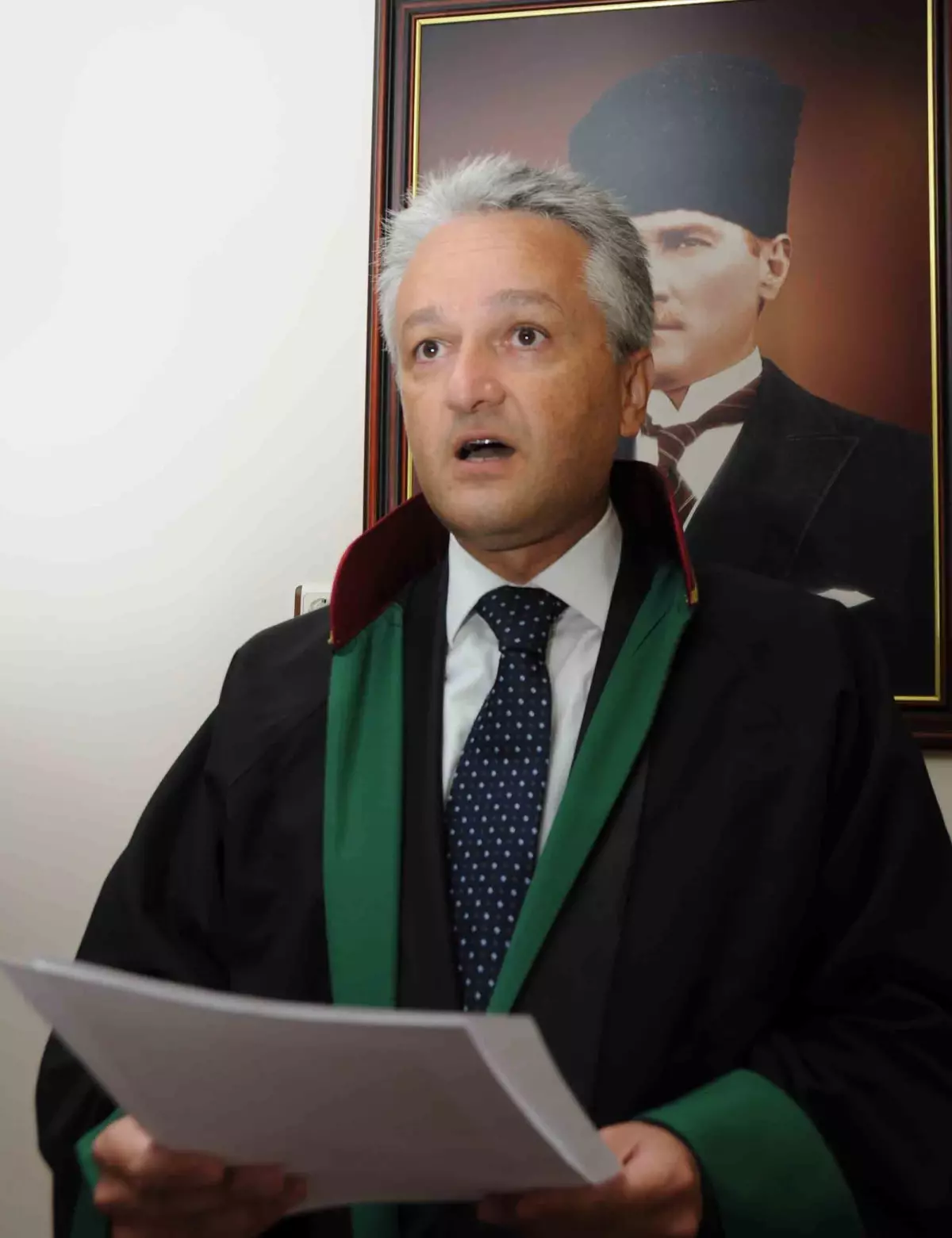 Kocaeli Barosu Başkanı Solakoğlu: Yargı Bağımsızlığından Söz Edilemez