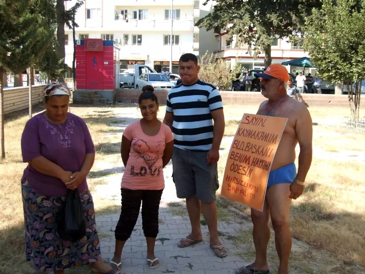 Külotla, Tazminat Eylemi