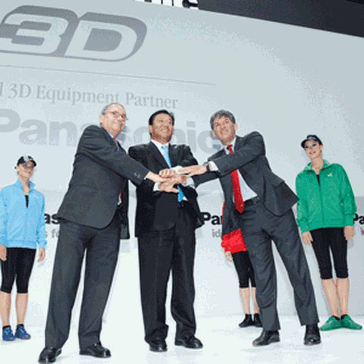 Olimpiyat Oyunları Tarihte İlk Kez 3D Olarak Canlı Yayınlanacak