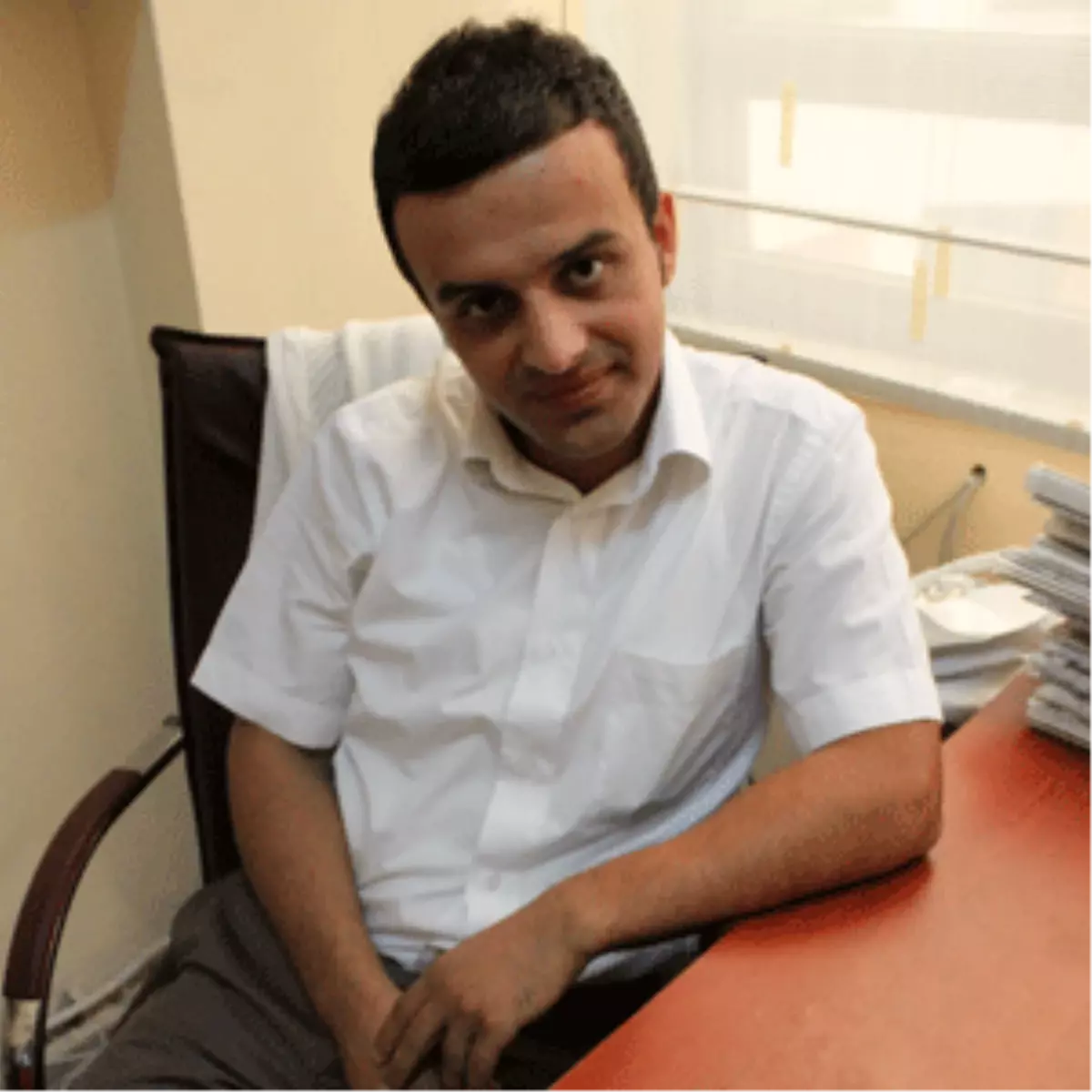 Osman Coşkun\'un 3.Kitabı Çıktı