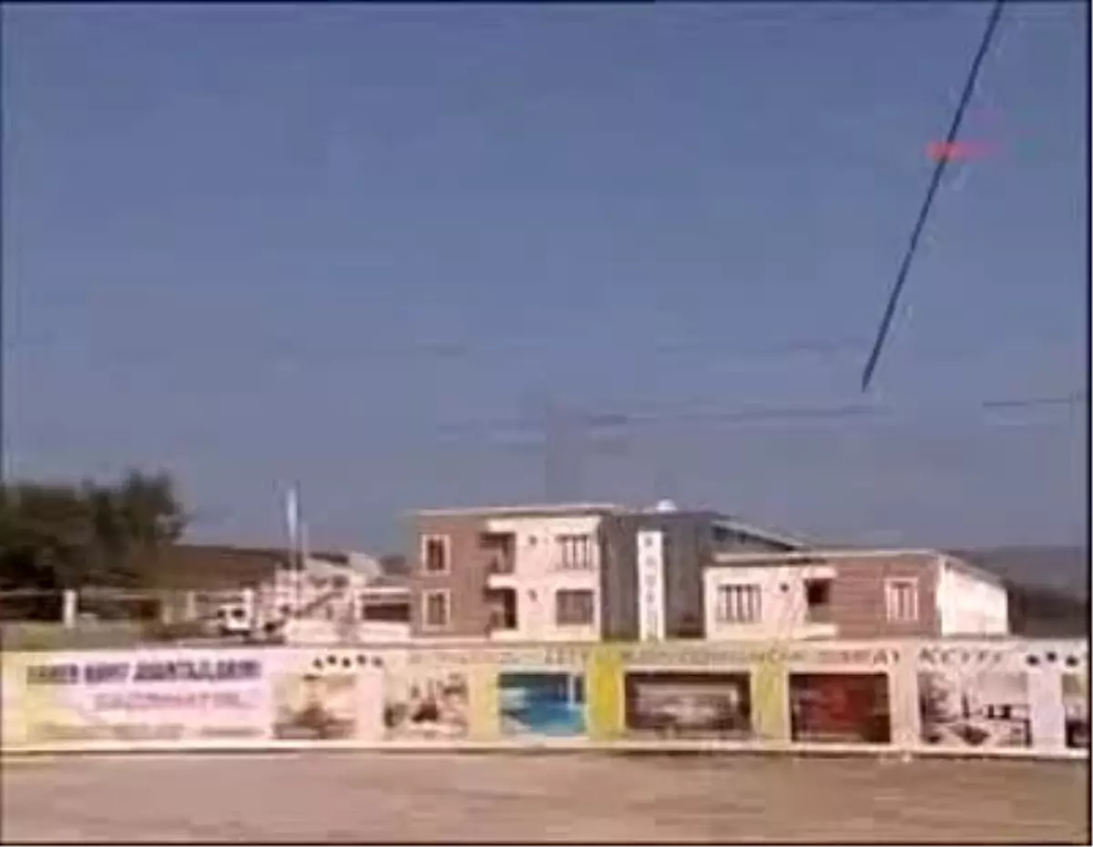 Otel Değil, Öğrenci Yurdu