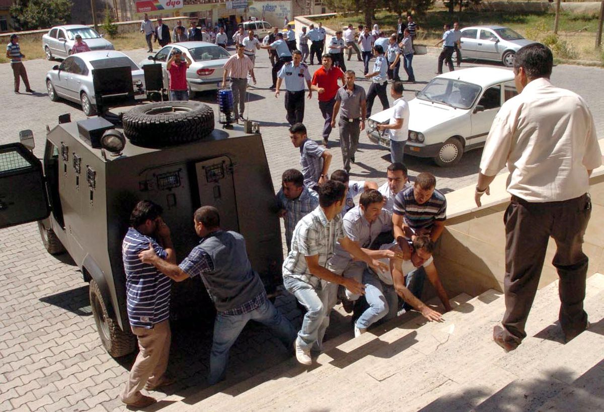 Töre Ne Polis Tanıdı Ne De Adliye