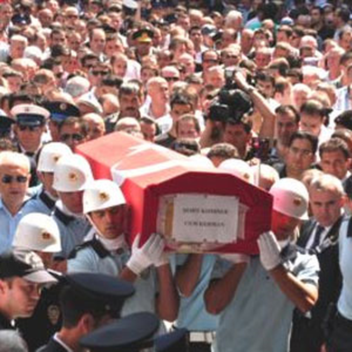 Tunceli'deki Hain Saldırı