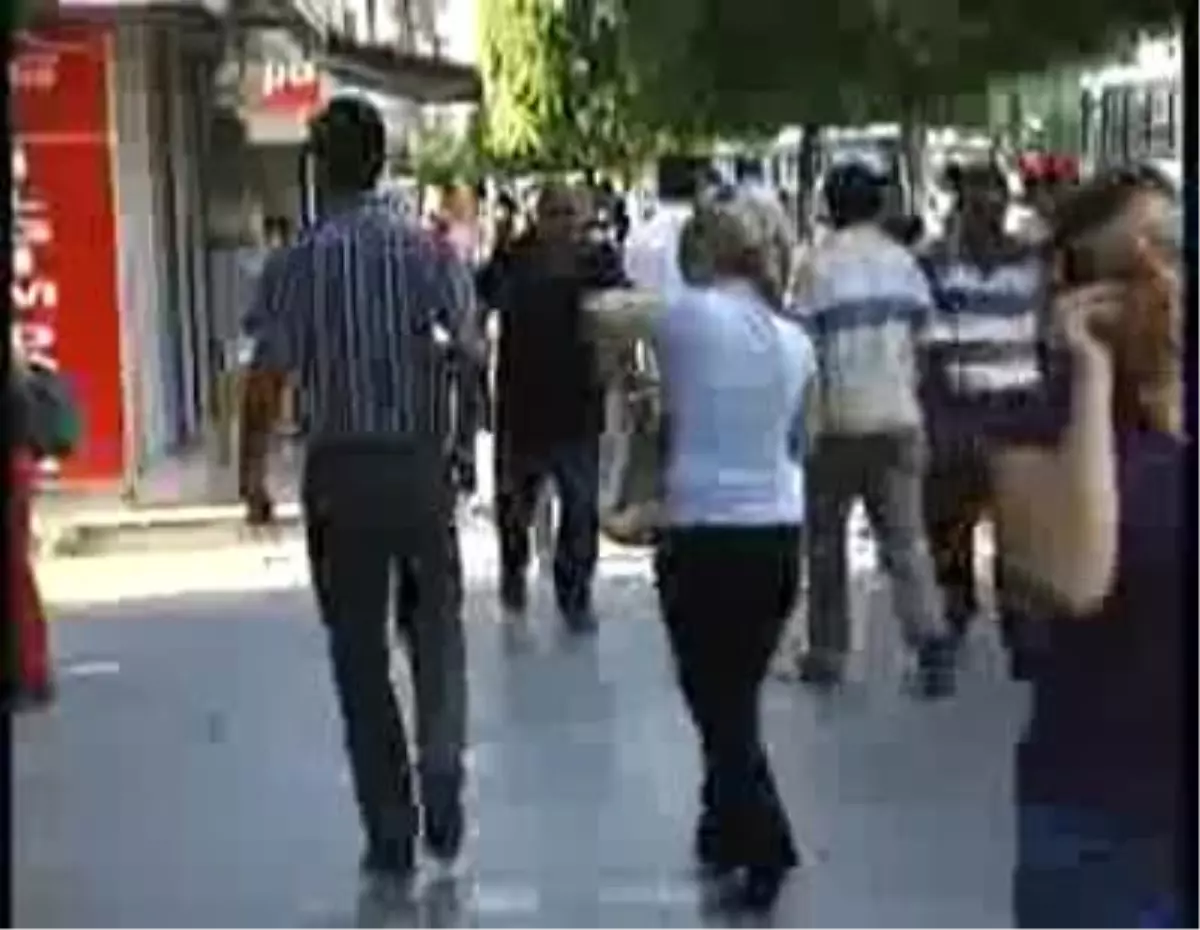 Adana Va Çevresi\'nde 4. 3 Büyüklüğünde Deprem Oldu