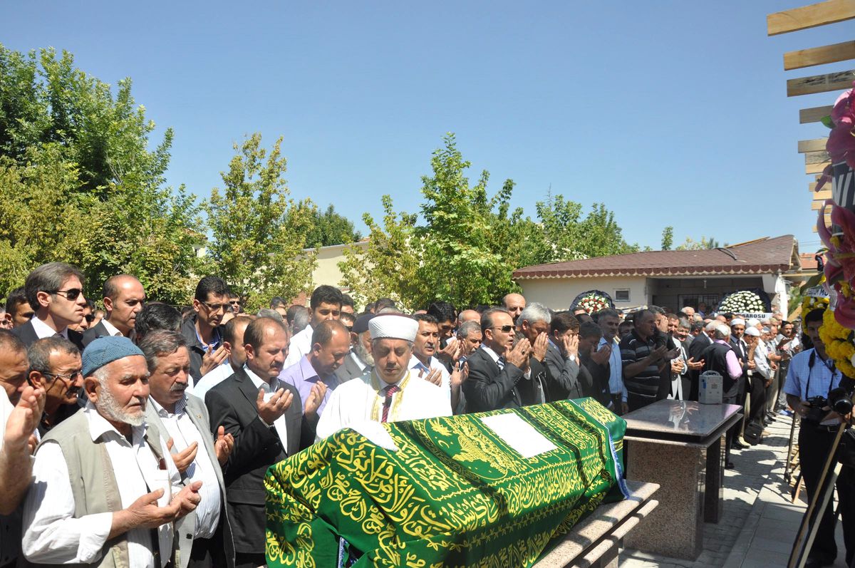 AK Parti'li Can'ın Acı Günü