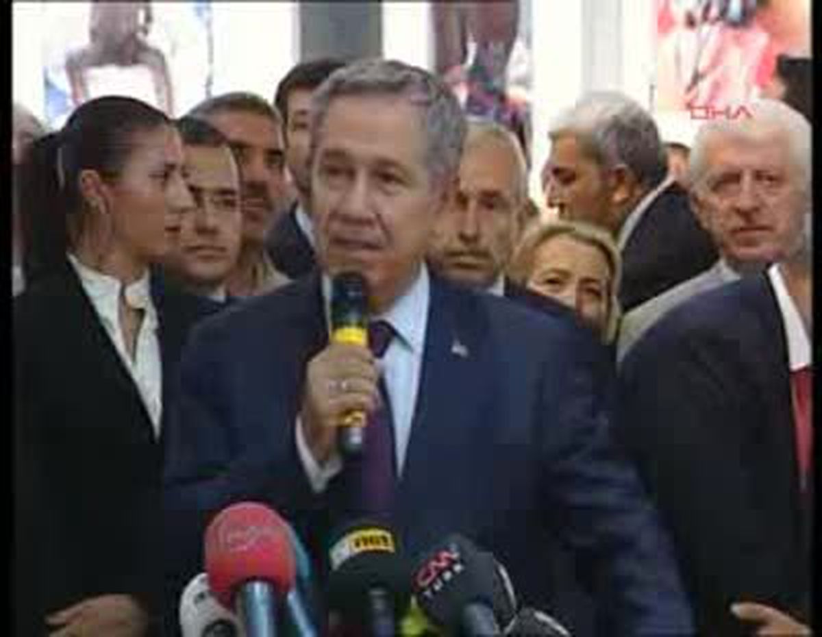 Arınç: Türkiye'nin Somali'ye Yaptığı Yardım 490 Milyon Liraya Ulaştı
