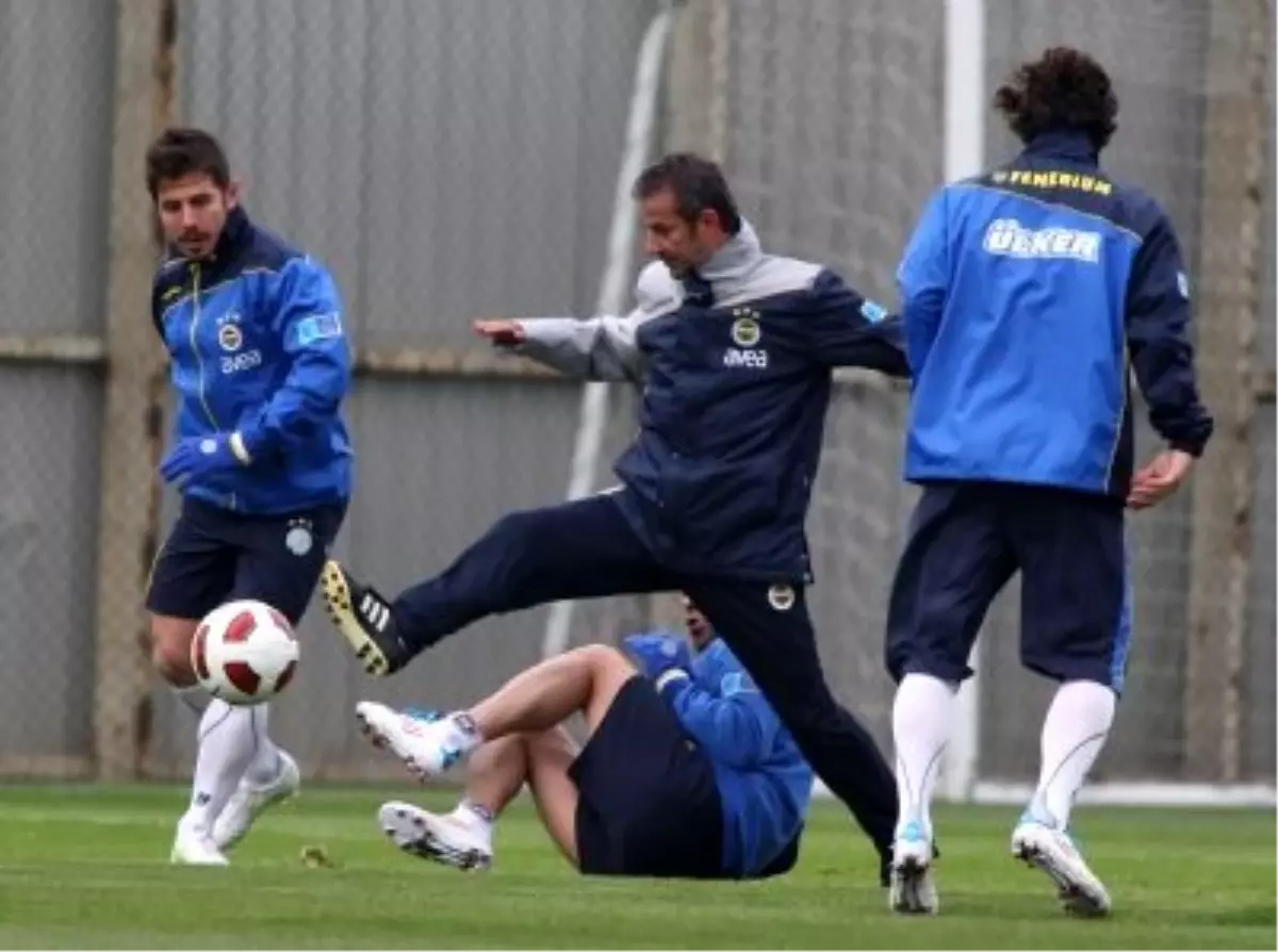 Bienvenu Takımla İlk Antrenmana Çıktı