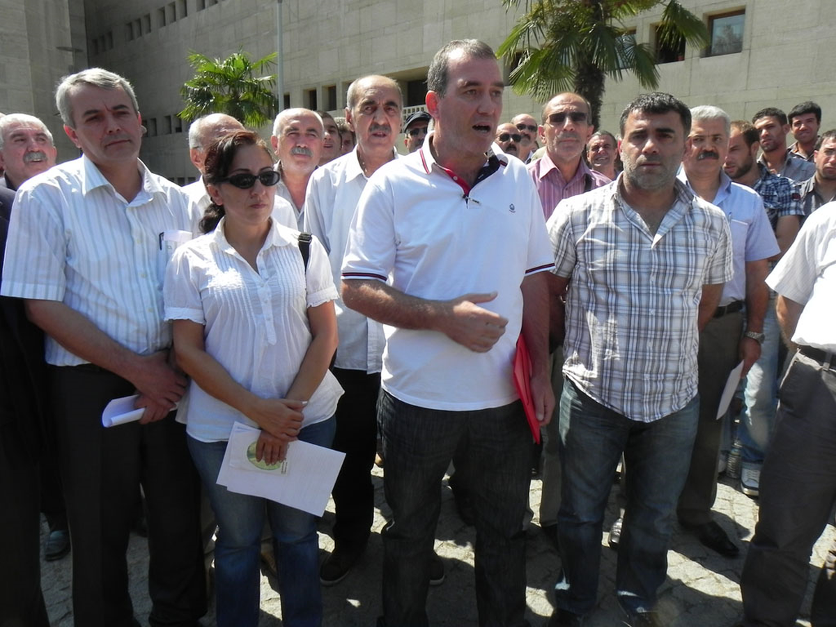 Bursa'da Barış Günü Olaylarına Suç Duyurusu
