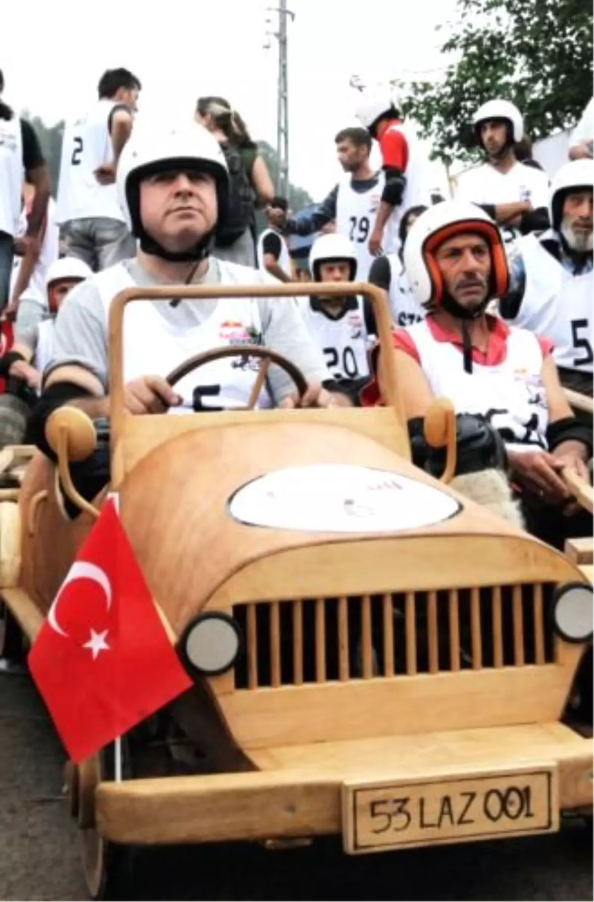 Formulaz\'ın Tasarım Birincisinin Hayali Otomobilini Rahmi Koç Müzesinde Görmek