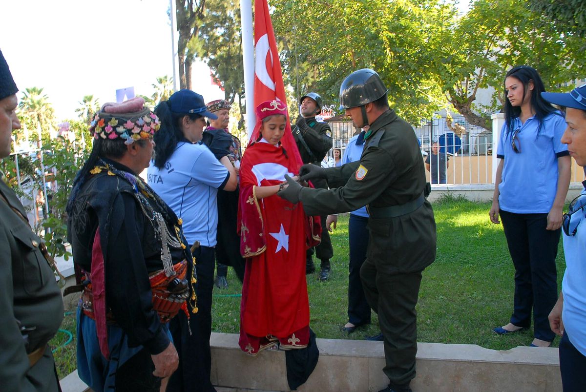 Kuşadası'nda Kurtuluş Coşkusu