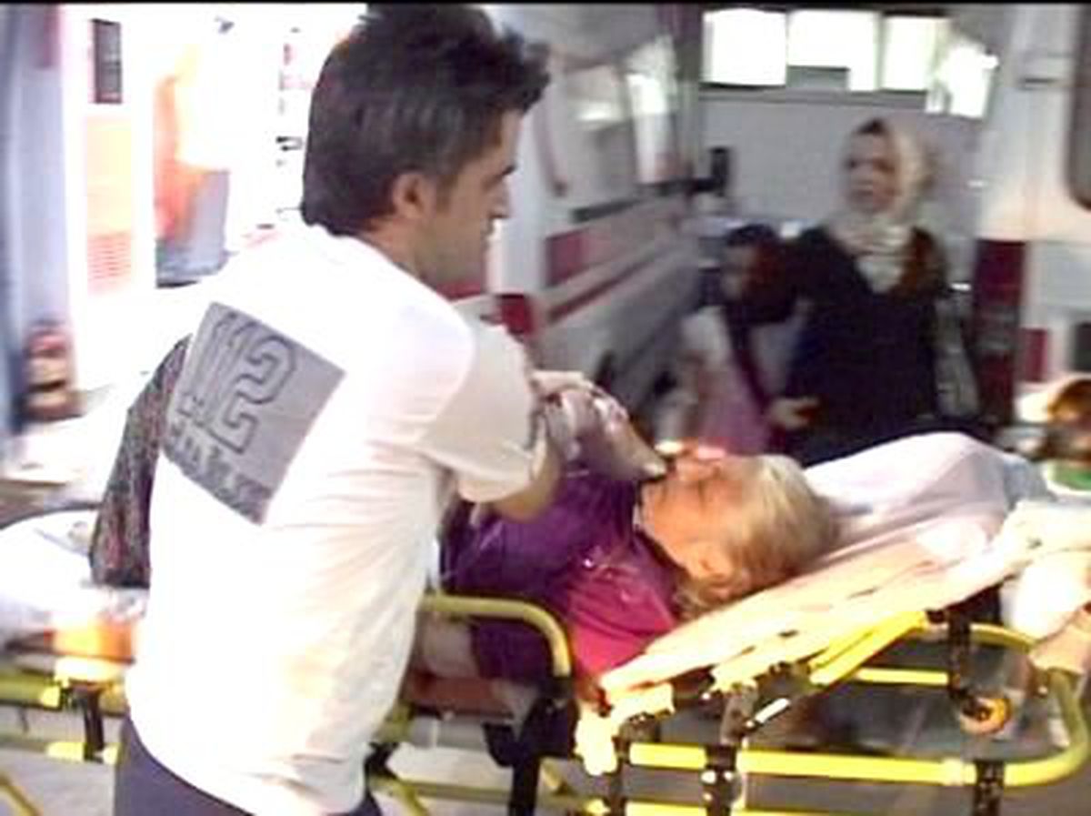 Psikolojik Tedavi Gören Şahıs, Annesini Bıçakladı