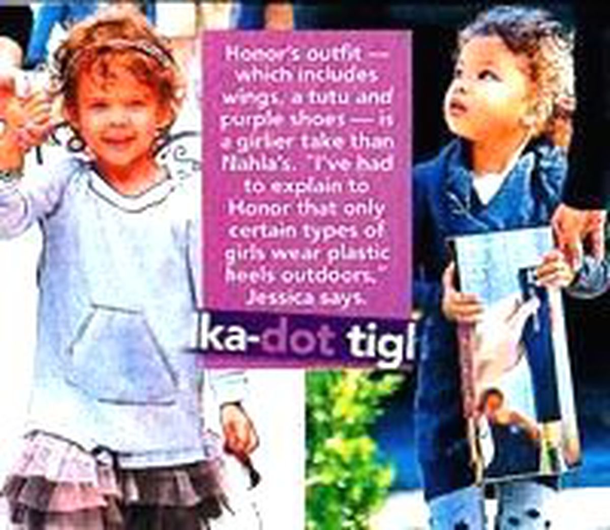 Onlar Stil İkizleri