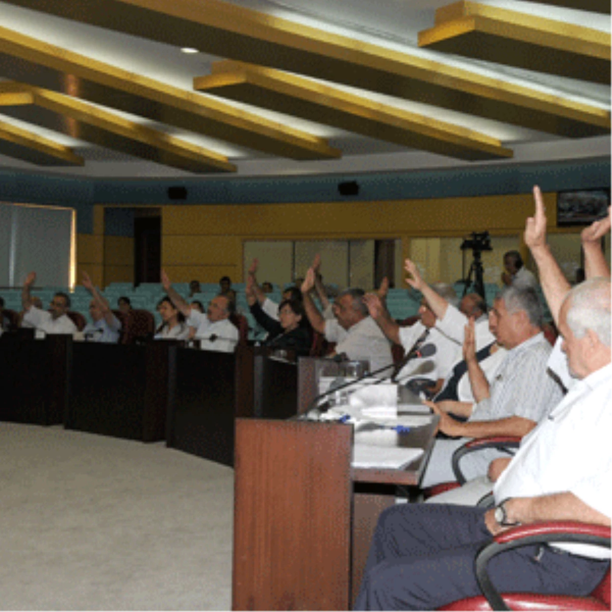 Tarsus Belediye Meclisi Eylül Ayı Toplantısını Yaptı