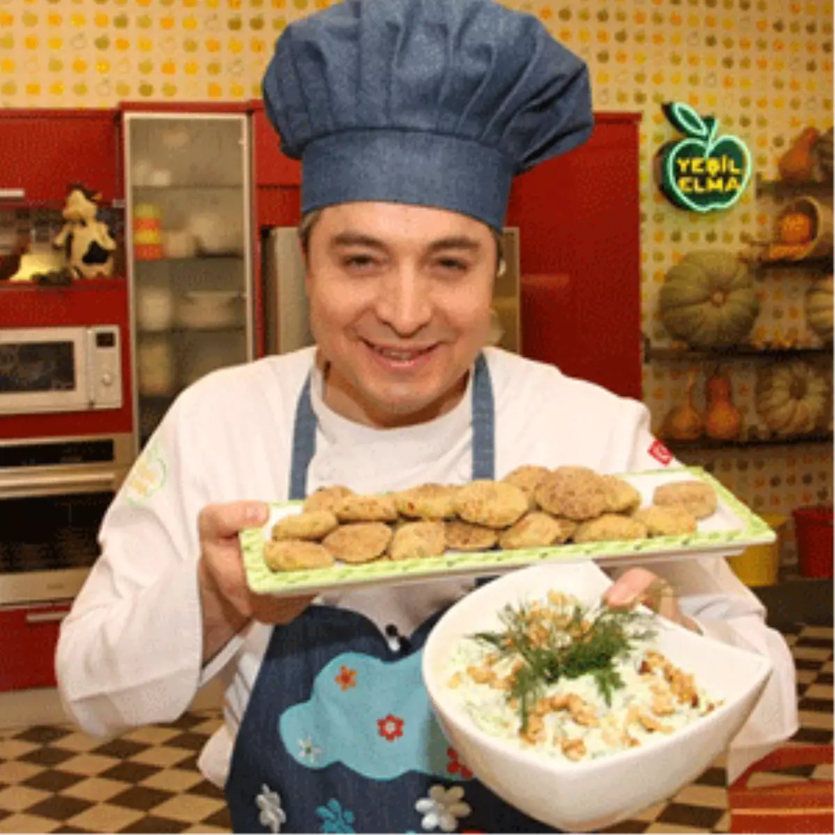 'Yeşil Elma'da Bir Güzel