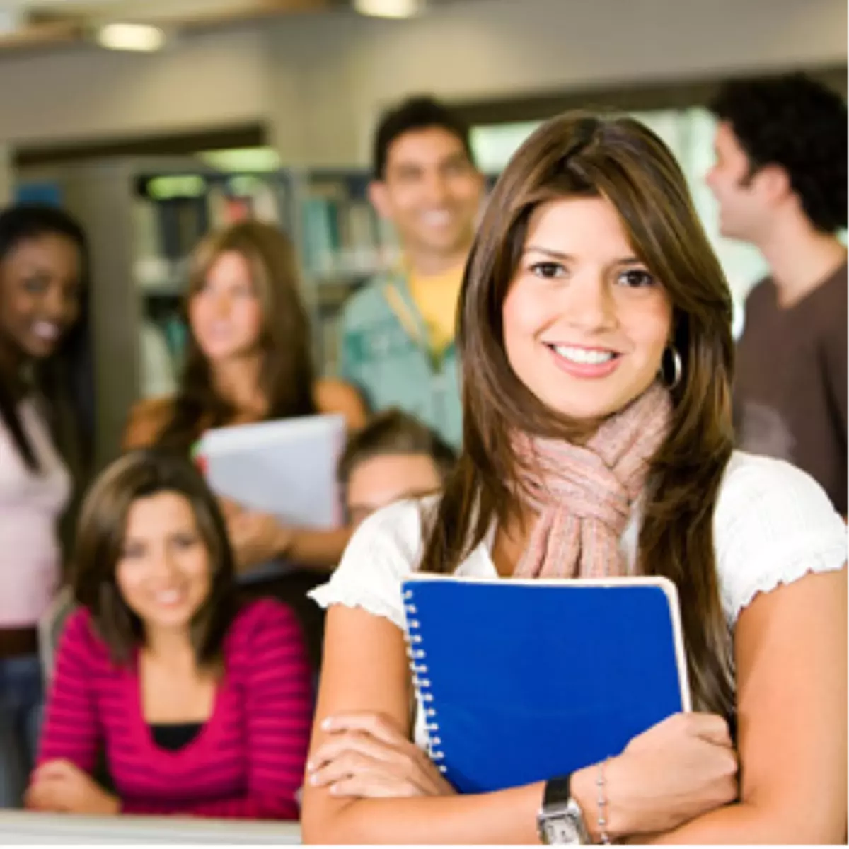 Yurtdışında İngilizce Öğrenmek
