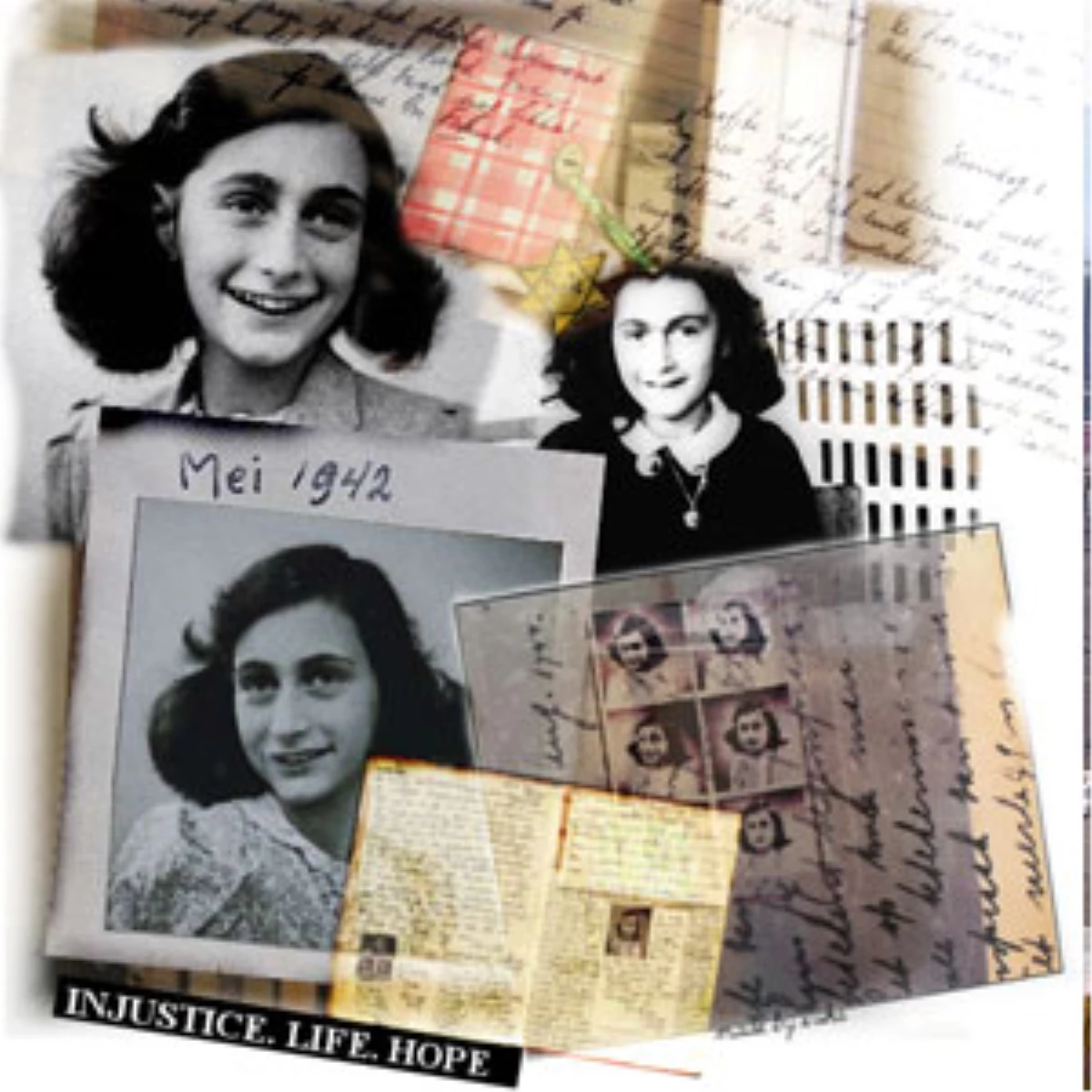 Aşırı Sağcı Genç Kıza "Anne Frank\'ın Günlüğü"Nü Okuma Cezası