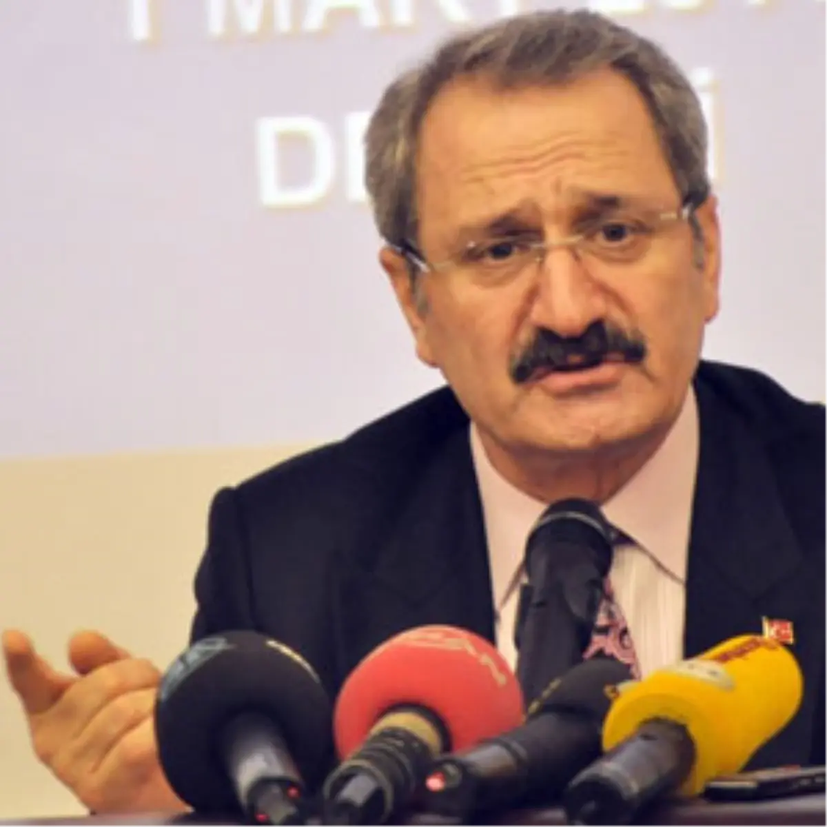 Çağlayan: "Mısır Ziyareti Önemli Hedefleri Ortaya Koyuyor"