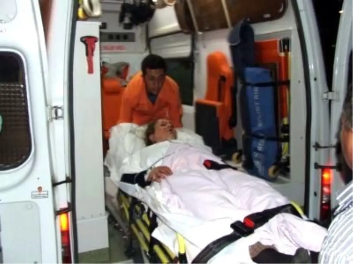 Çan\'da Kaza: 4\'ü Ağır, 7 Yaralı