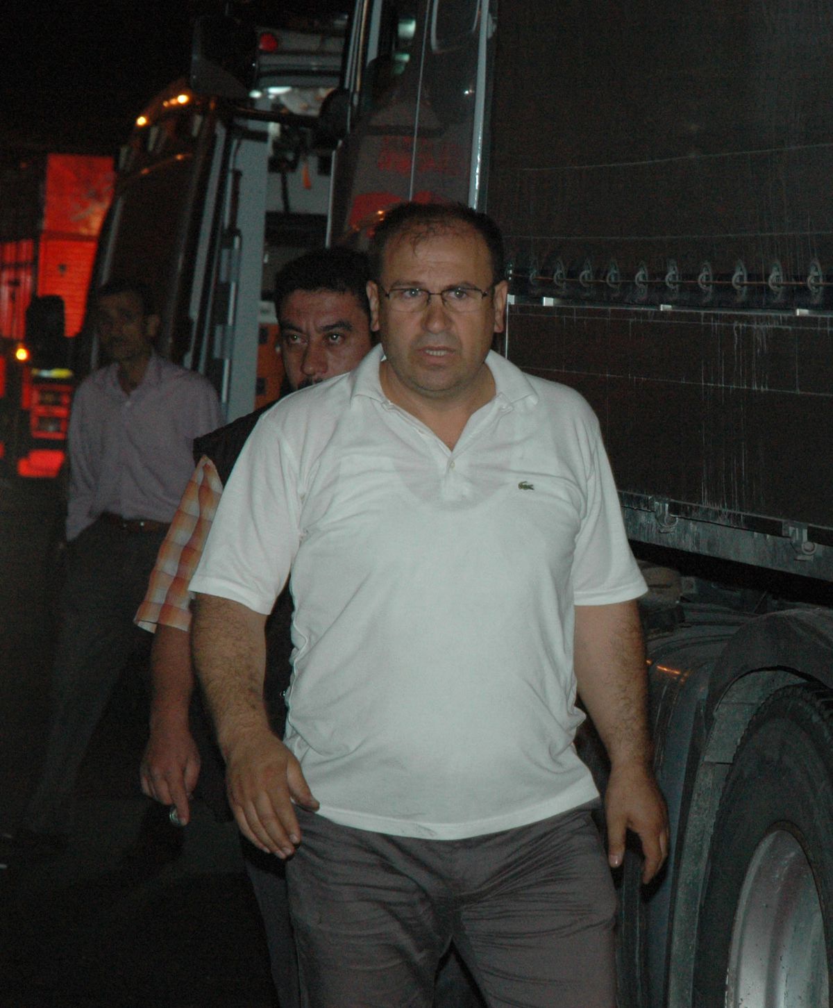 Gaziosmanpaşa'da Trafik Kazası