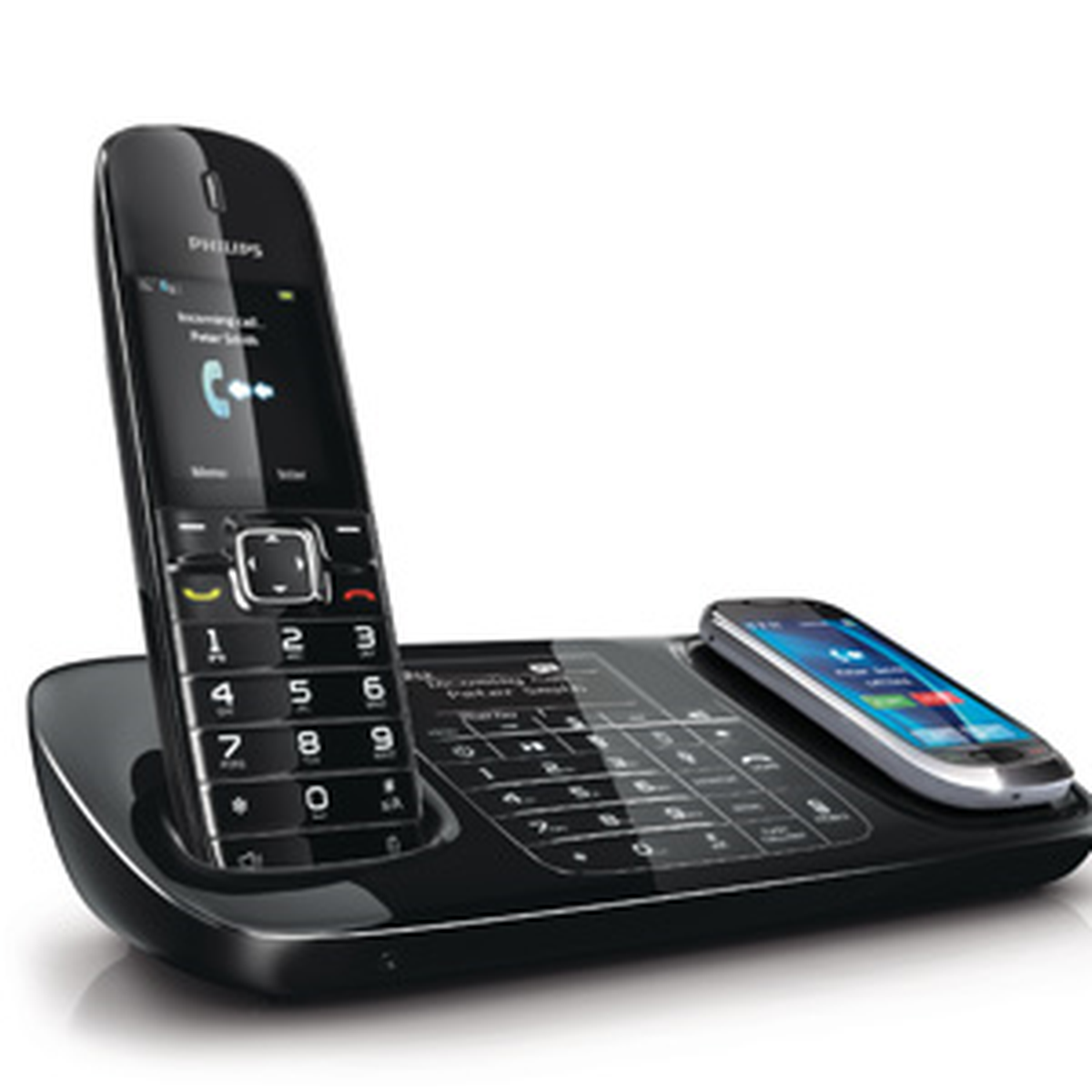 Kablosuz Telefon Teknolojisi Phılıps'le Çağ Atlıyor 

