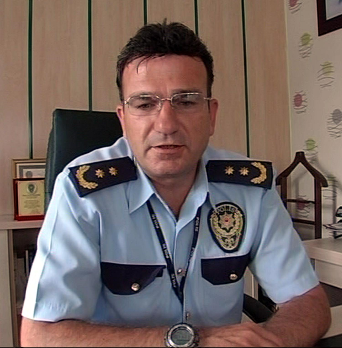 Kırmızı Işık İhlalleri Mobese Kameralarında