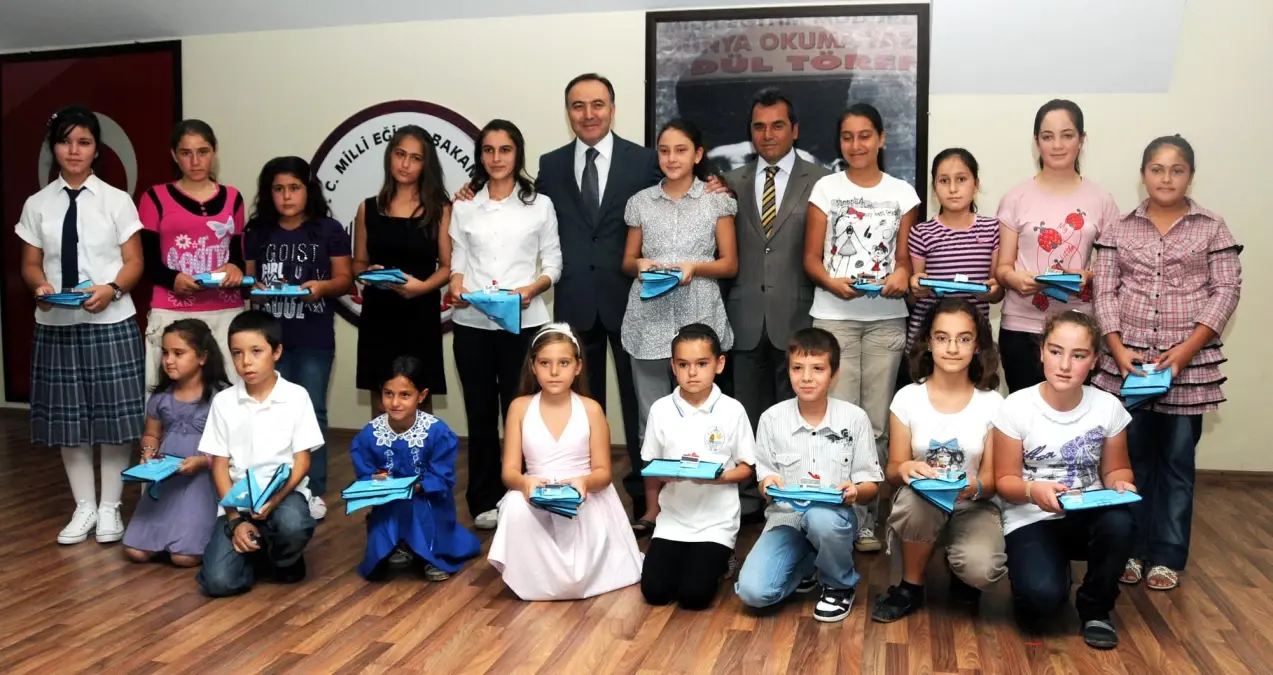 Öğrencinin Çeyrek Altın Ödülü 1 Gramlık Altına Düştü