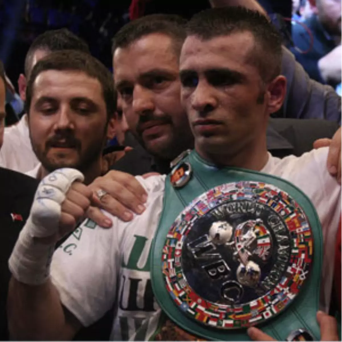 Selçuk Aydın Unvan Maçına Çıkacak