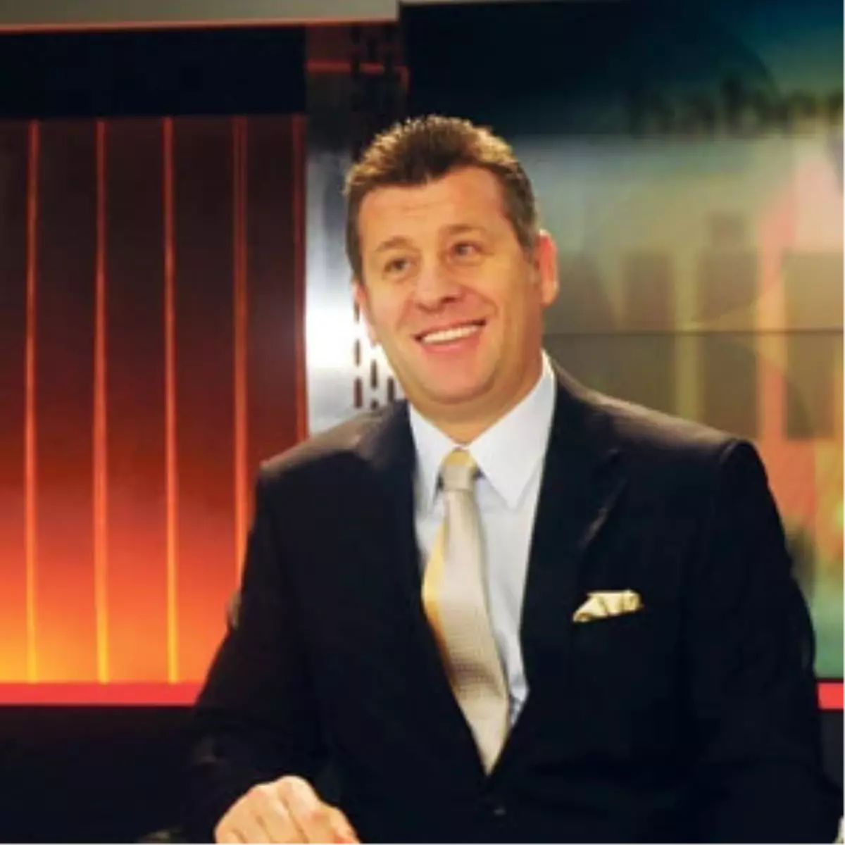 Metin Şentürk'ten Bir İlk!