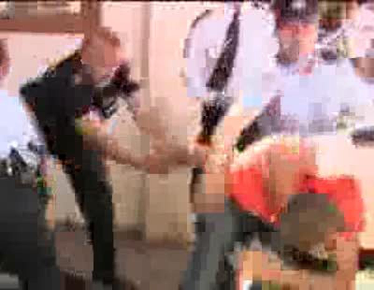 Vetvendosye Göstericileri Yine Olay Çıkardı 3 Gözaltı