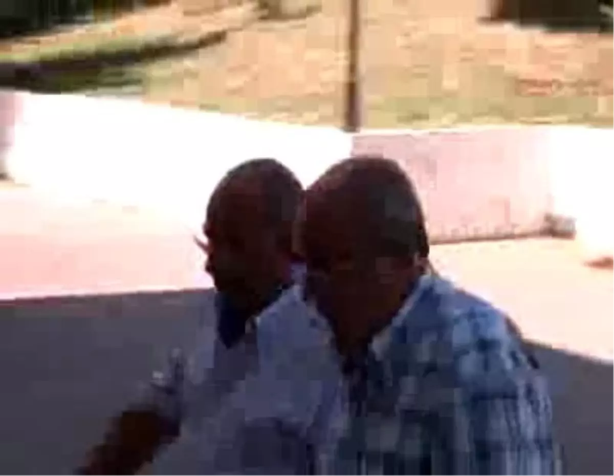 Yolcubal Davasında Maskeli Eylem