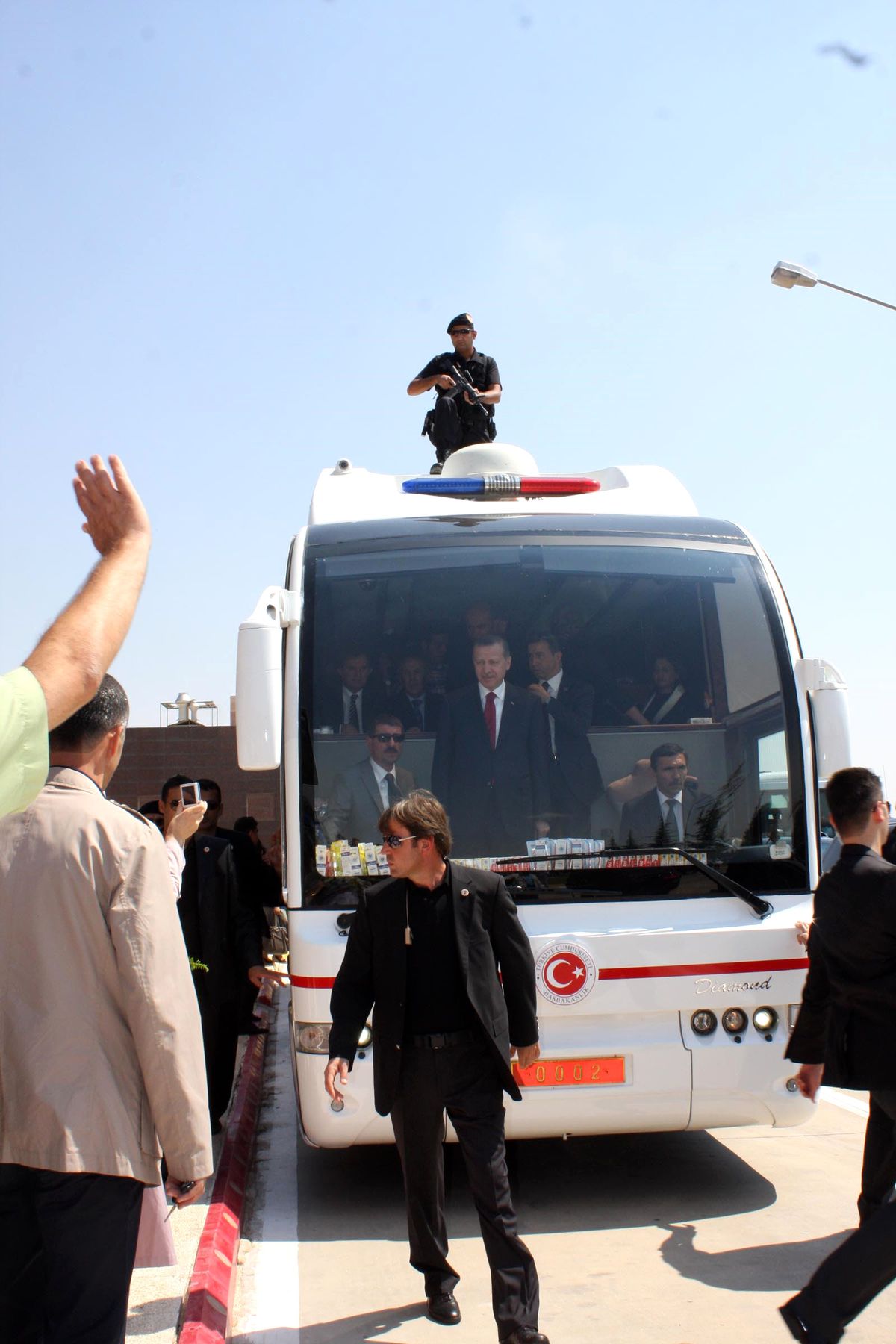 Başbakan Erdoğan Gaziantep'te
