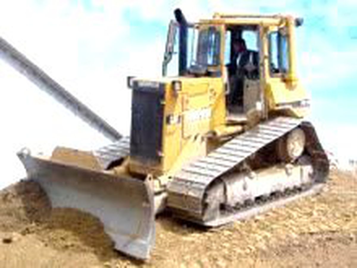 'Bulldozer'Ler Sonunda Geliyor!