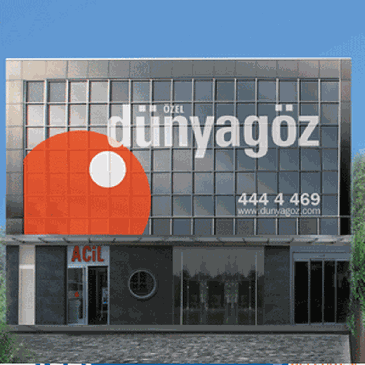 Dünyagöz Samsun'da