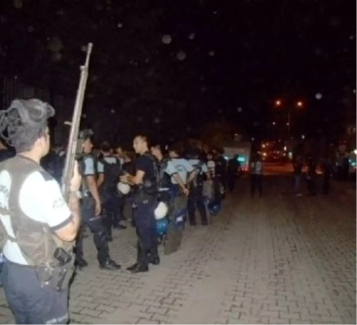 Gözaltına Alınan 11 Kişi Serbest