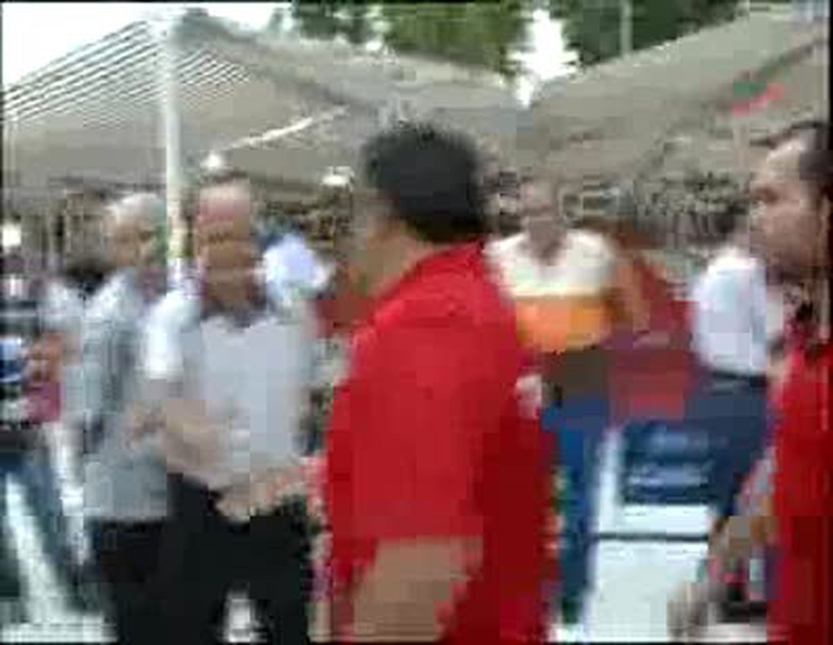 Güreş Milli Takımları Eyüp Sultan Camisi'nde Dua Etti