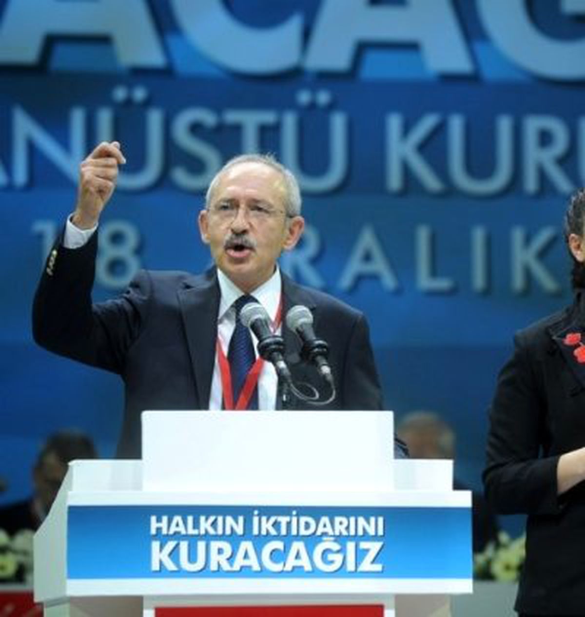 Kılıçdaroğlu: "Büyüme Gelire Endekslenemez"