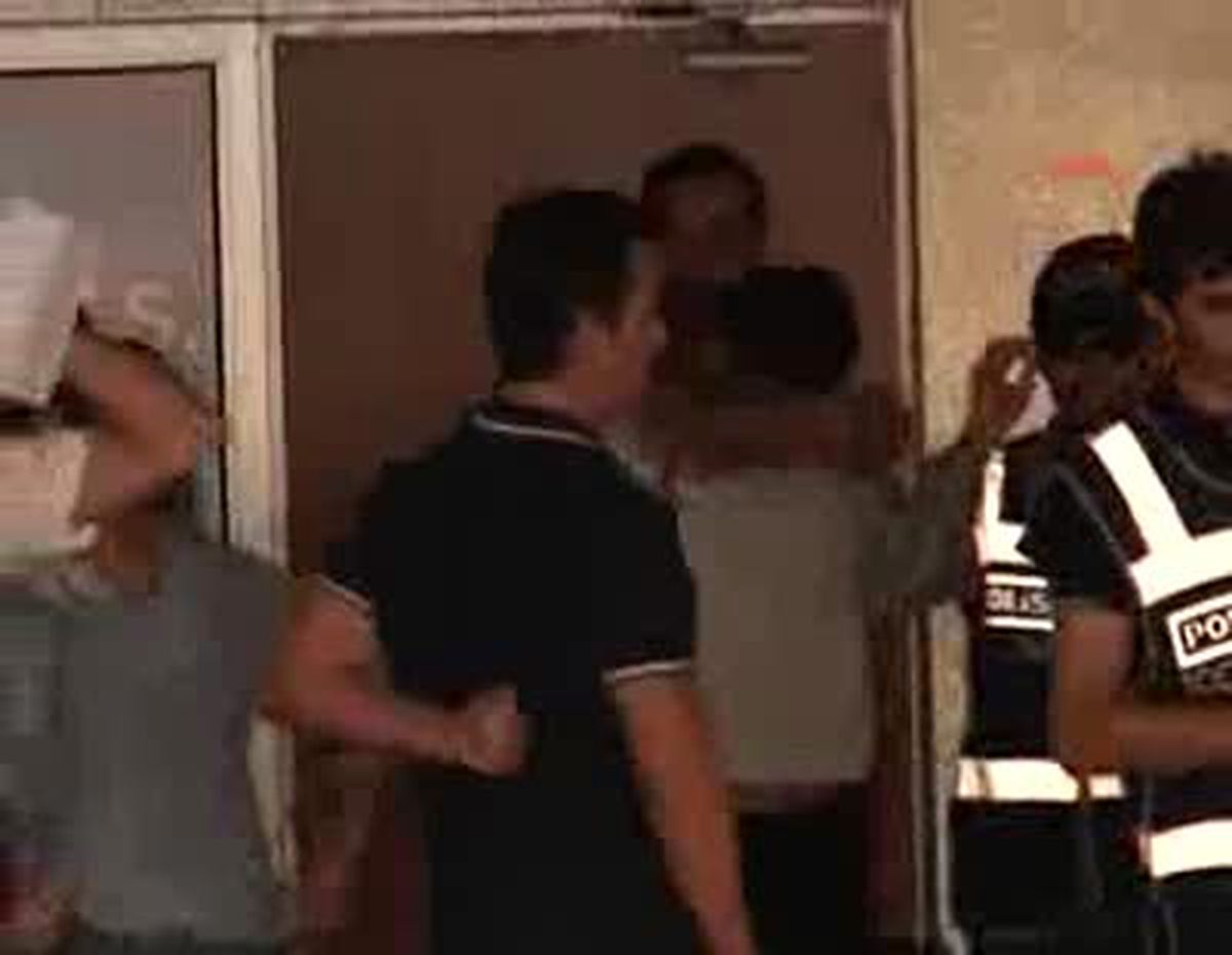 Narkotik Op . İlker İnanoğlu'nun da Aralarında Bulunduğu 11 Kişi Gözaltında
