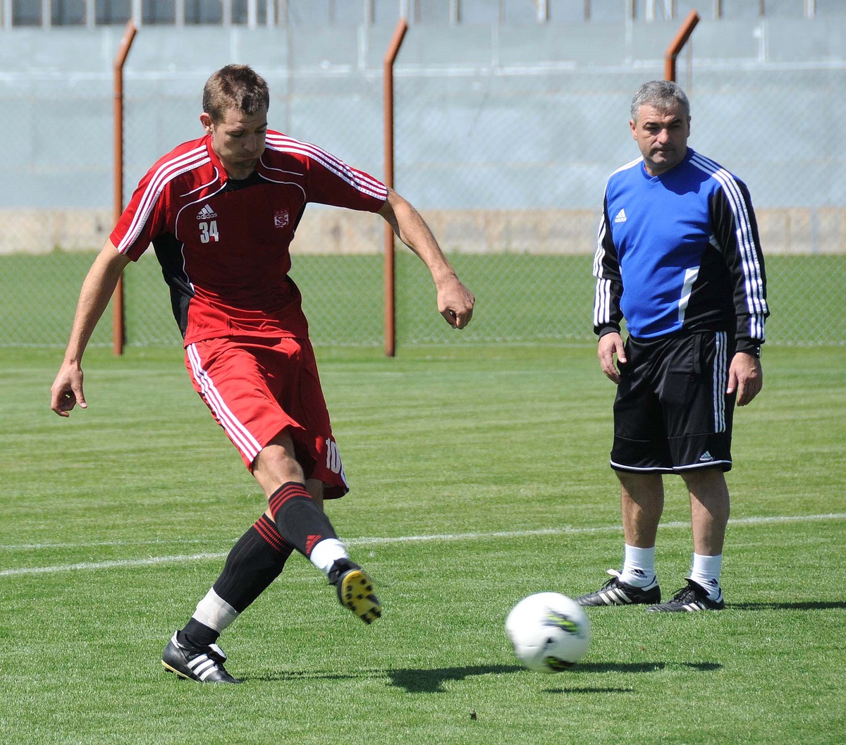Sivasspor Karabükspor'a Hazır