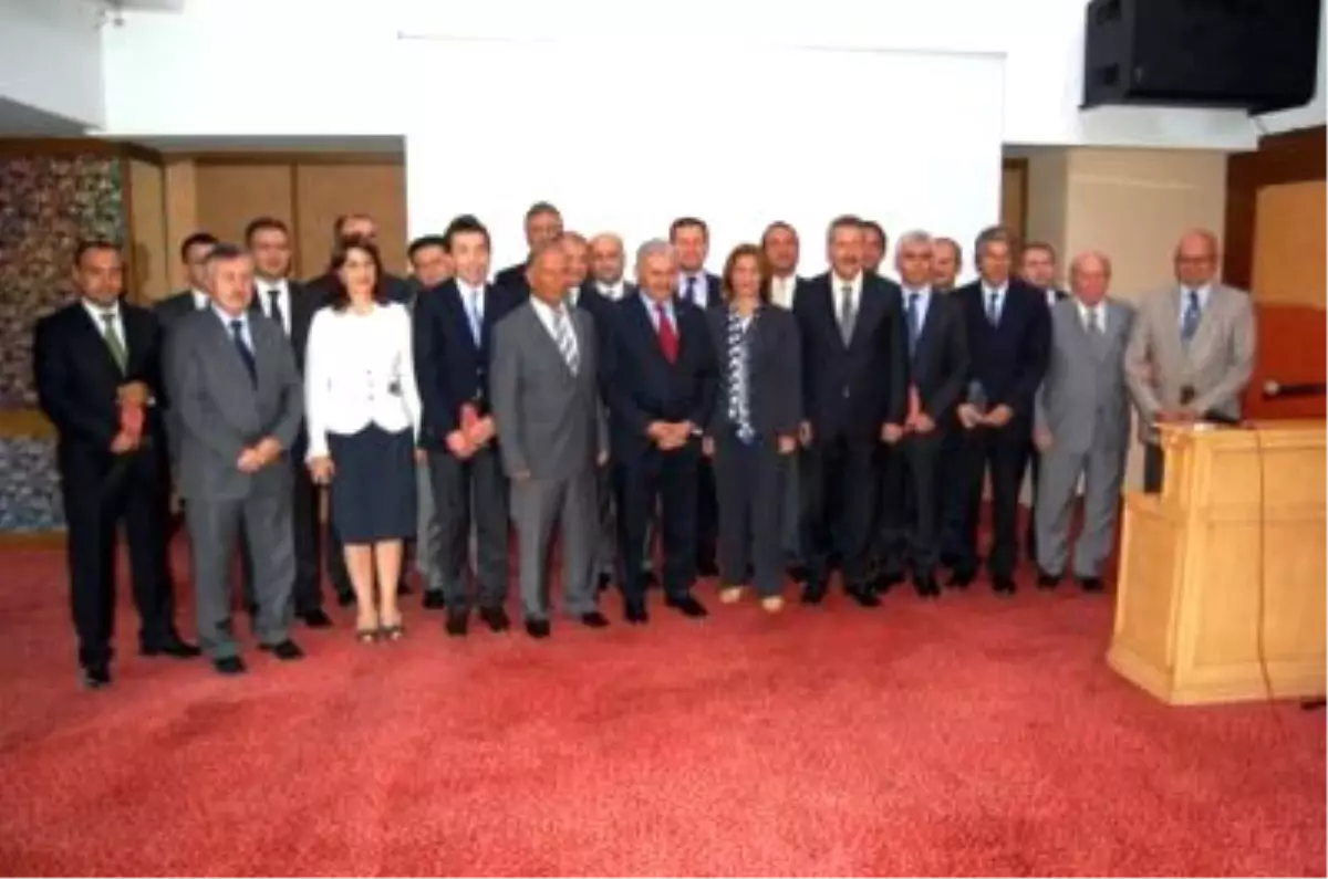 Ulaştırma Bakanı Binali Yıldırım: Dış Hatlara İkiz Kardeş Geliyor (2)