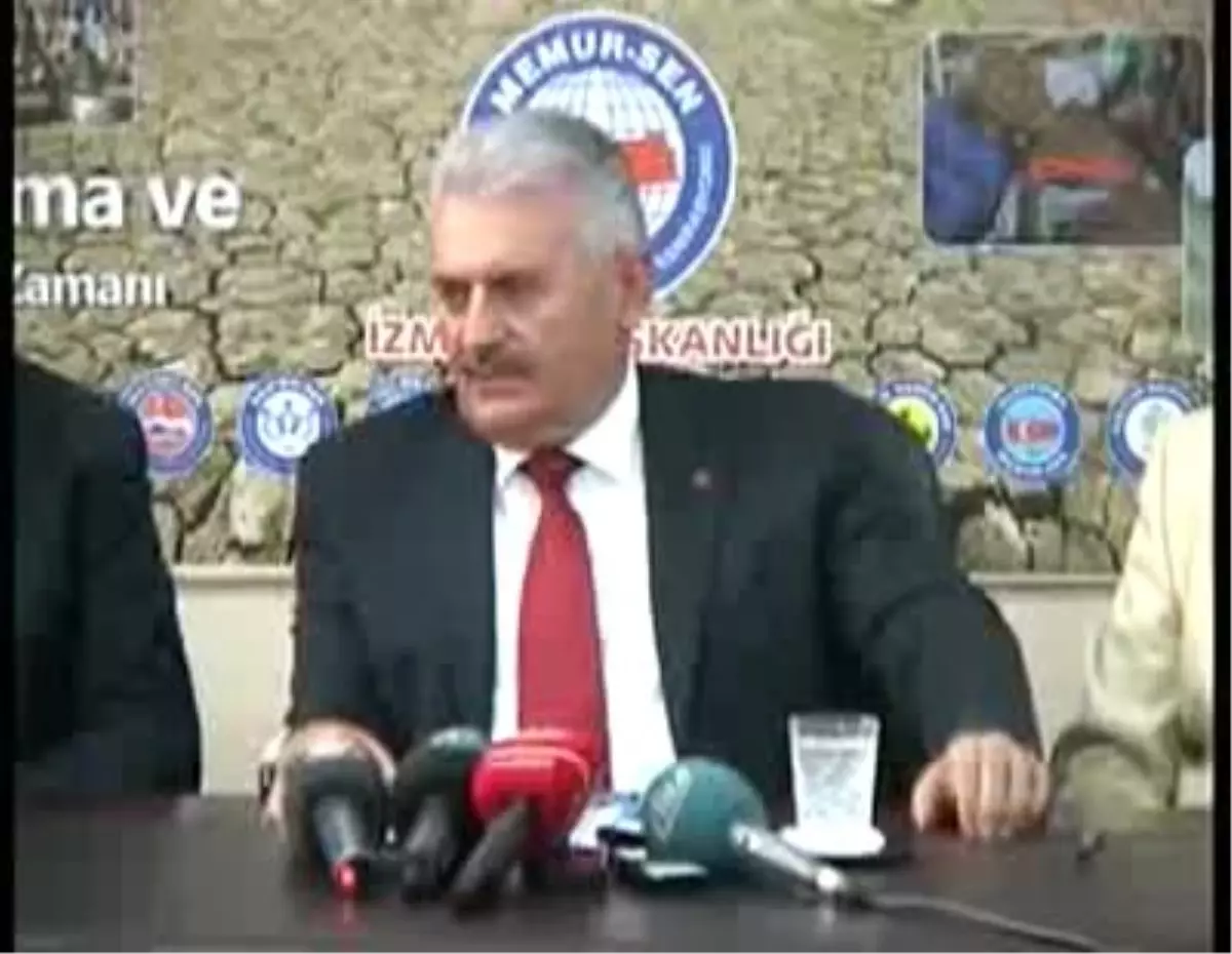 Ulaştırma Bakanı Binali Yıldırım: Dış Hatlara İkiz Kardeş Geliyor