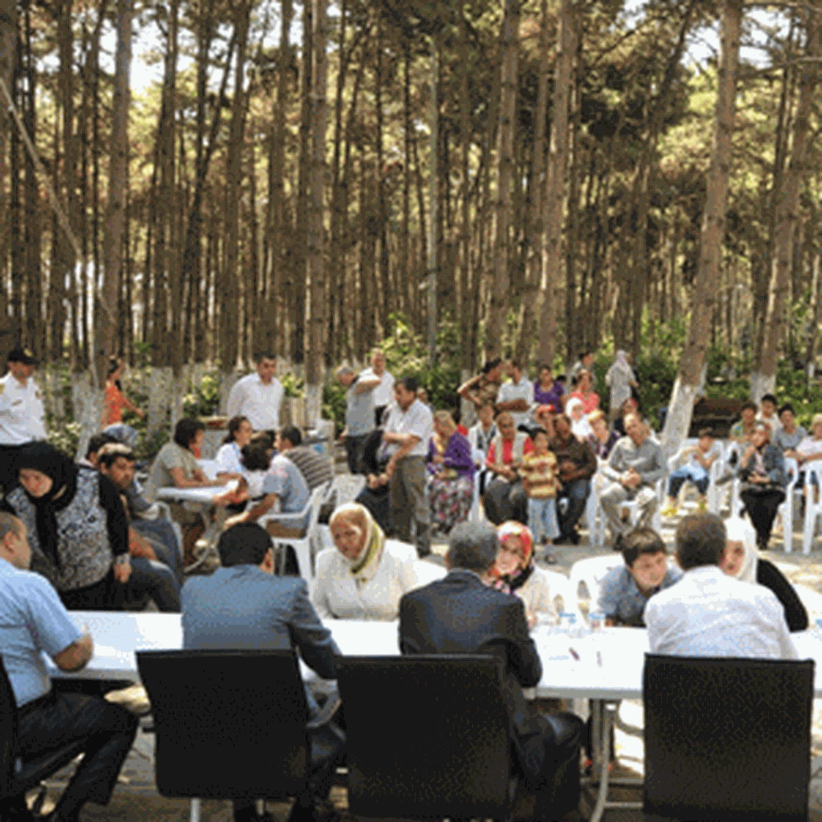 Vatandaştan Başkan Uzun'a Teşekkür