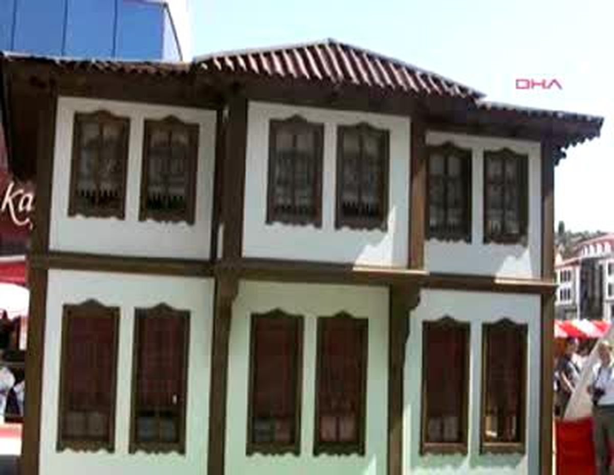 Ahşap Fuarına Büyük İlgi